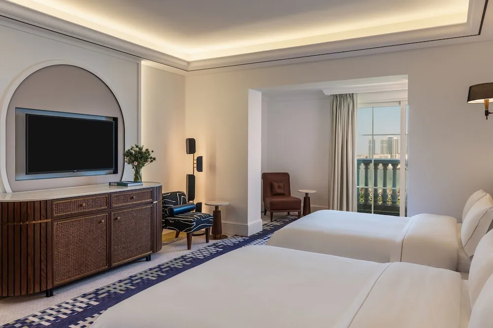 Club Oda, 2 Yatak Odası, Sigara İçilmez, Balkon