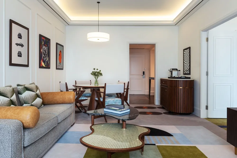 Club Oda, 2 Yatak Odası, Sigara İçilmez, Balkon