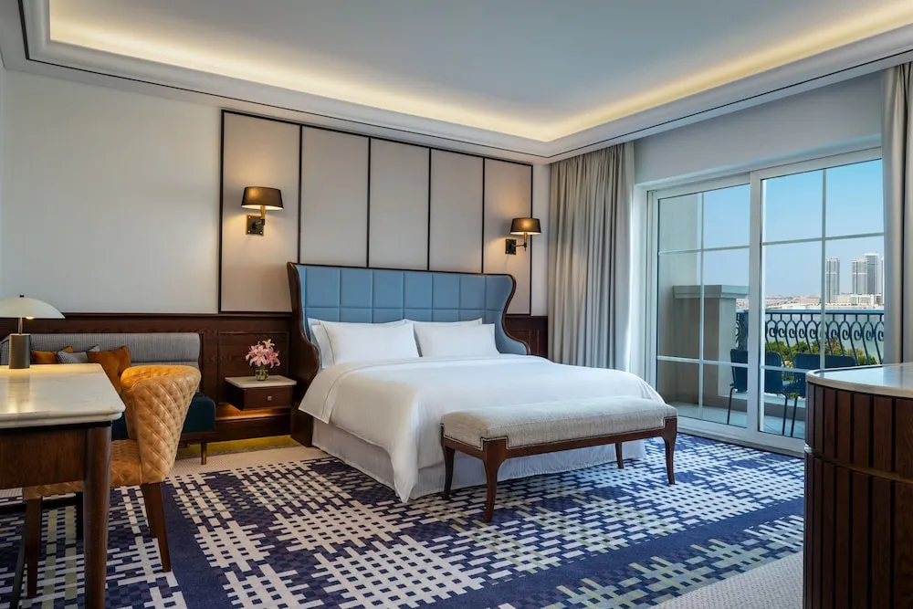 Club Oda, 2 Yatak Odası, Sigara İçilmez, Balkon