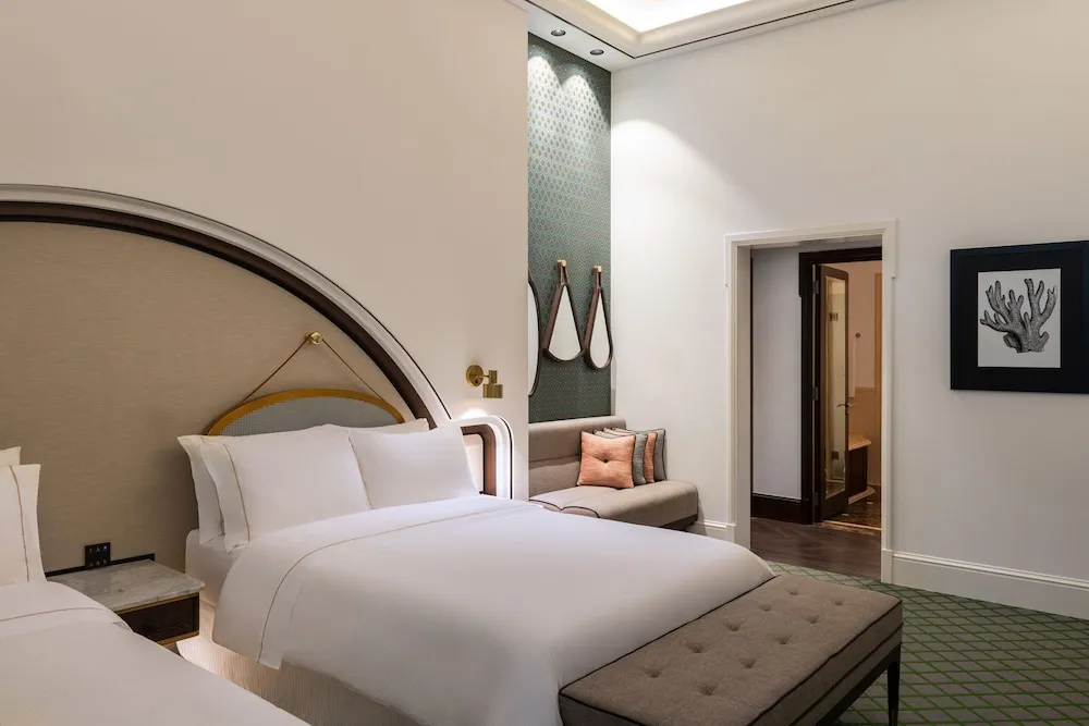 Club Oda, 2 Yatak Odası, Sigara İçilmez, Balkon