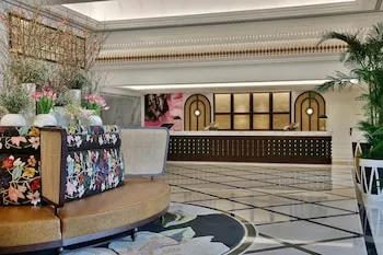 The Westin Dubai Mina Seyahi Beach Resort & Marina