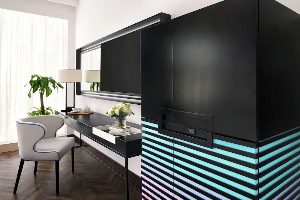 Deluxe İki Ayrı Yataklı Oda, 2 Tek Kişilik Yatak