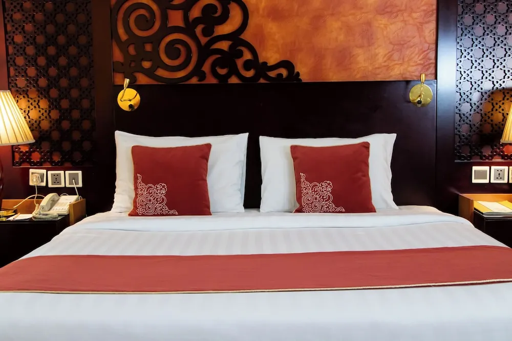 Standard Tek Büyük Yataklı Oda