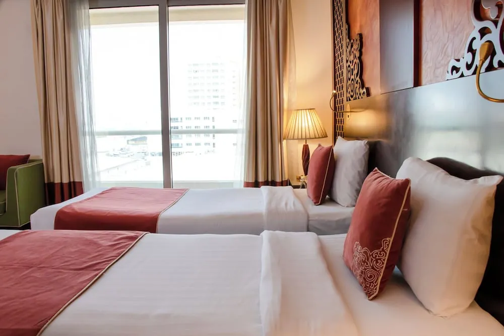 Standard İki Ayrı Yataklı Oda