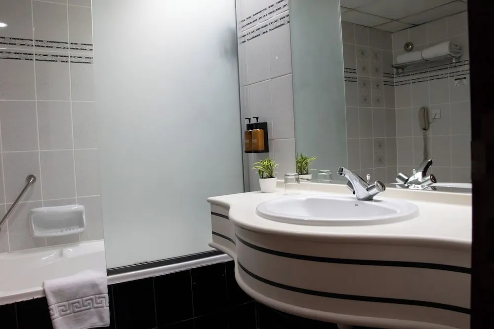 Standard İki Ayrı Yataklı Oda