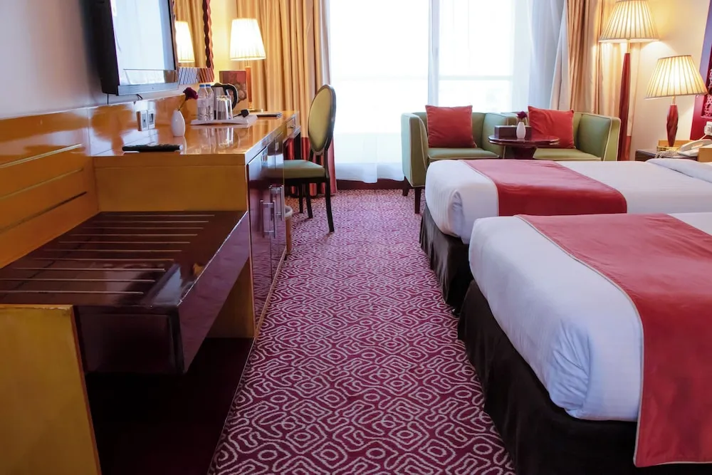 Standard İki Ayrı Yataklı Oda