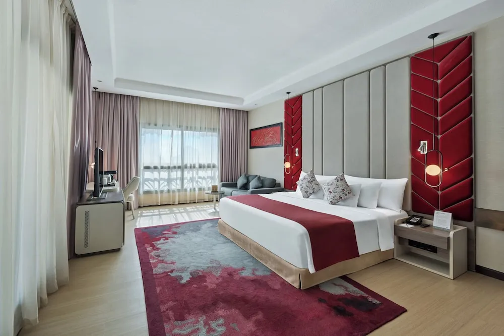Executive Oda, Teras (Superior)