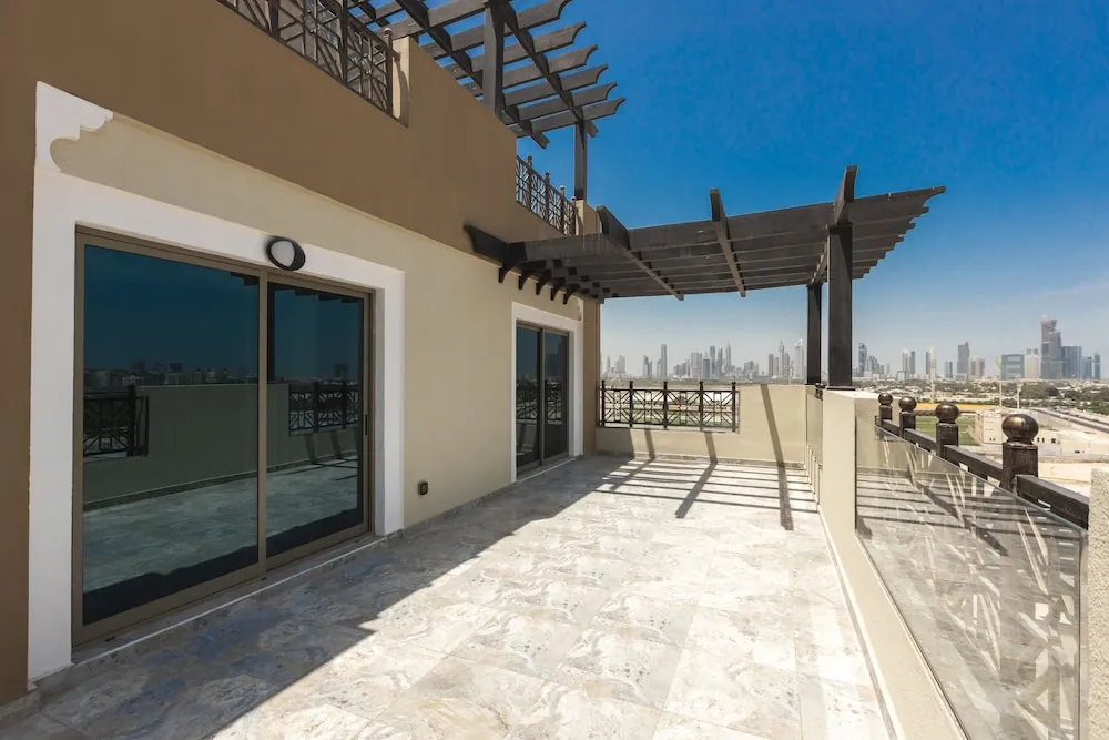 Teras/veranda
