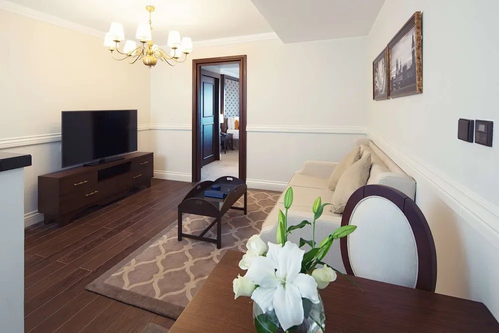 Premium Apart Daire, 1 Yatak Odası