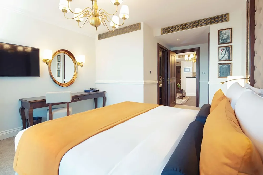 Premium Apart Daire, 1 Yatak Odası