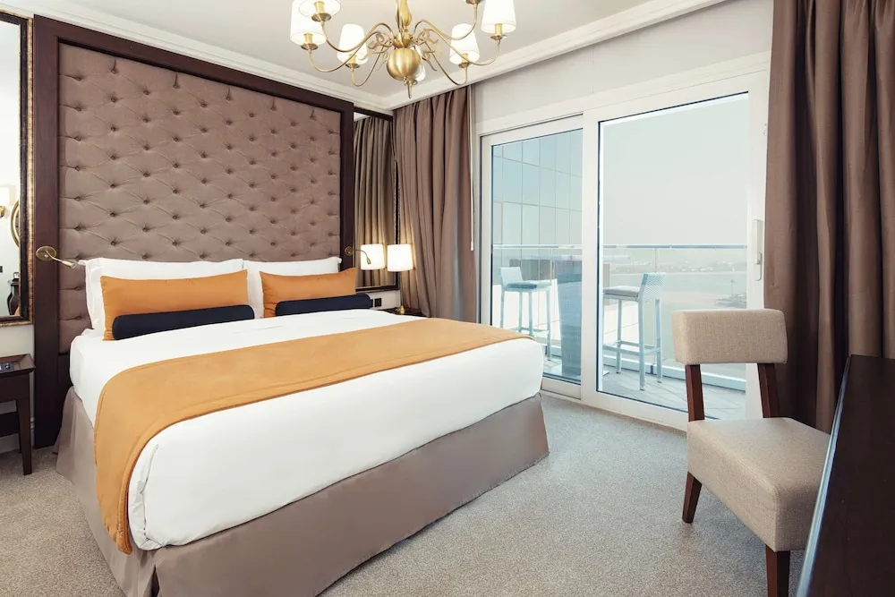 Premium Apart Daire, 1 Yatak Odası (2A2C)