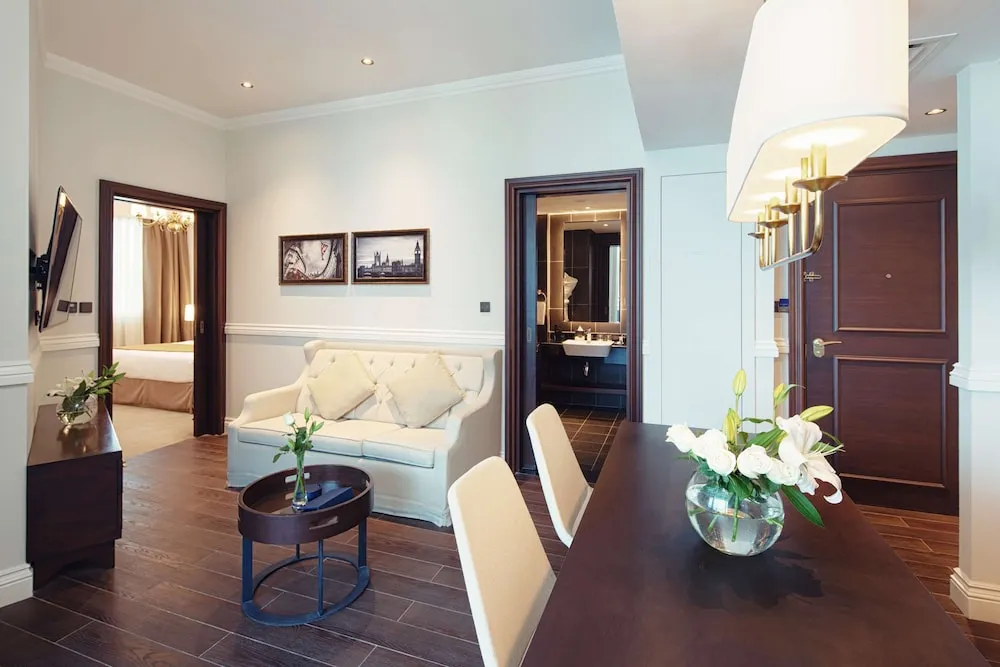 Apart Daire, 1 Yatak Odası (2A2C)
