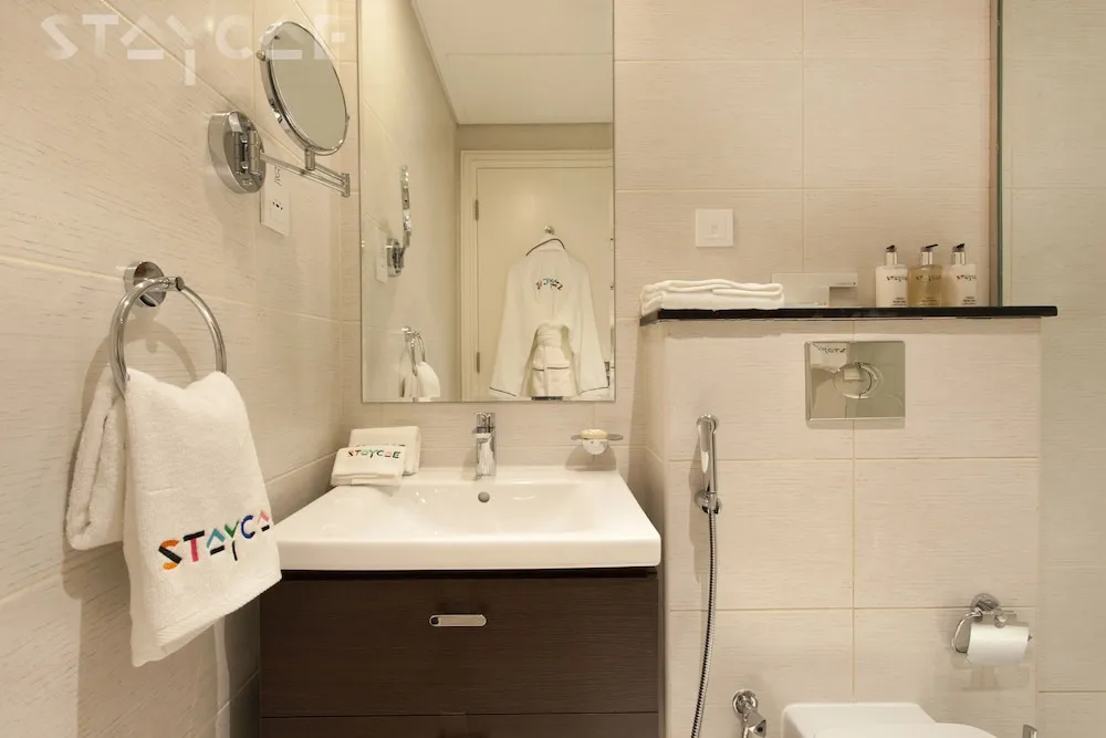 Deluxe Apart Daire, 2 Yatak Odası