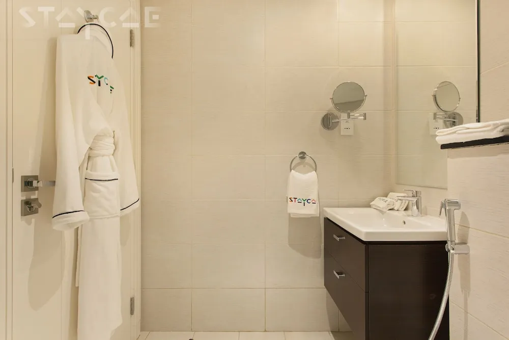 Deluxe Apart Daire, 2 Yatak Odası