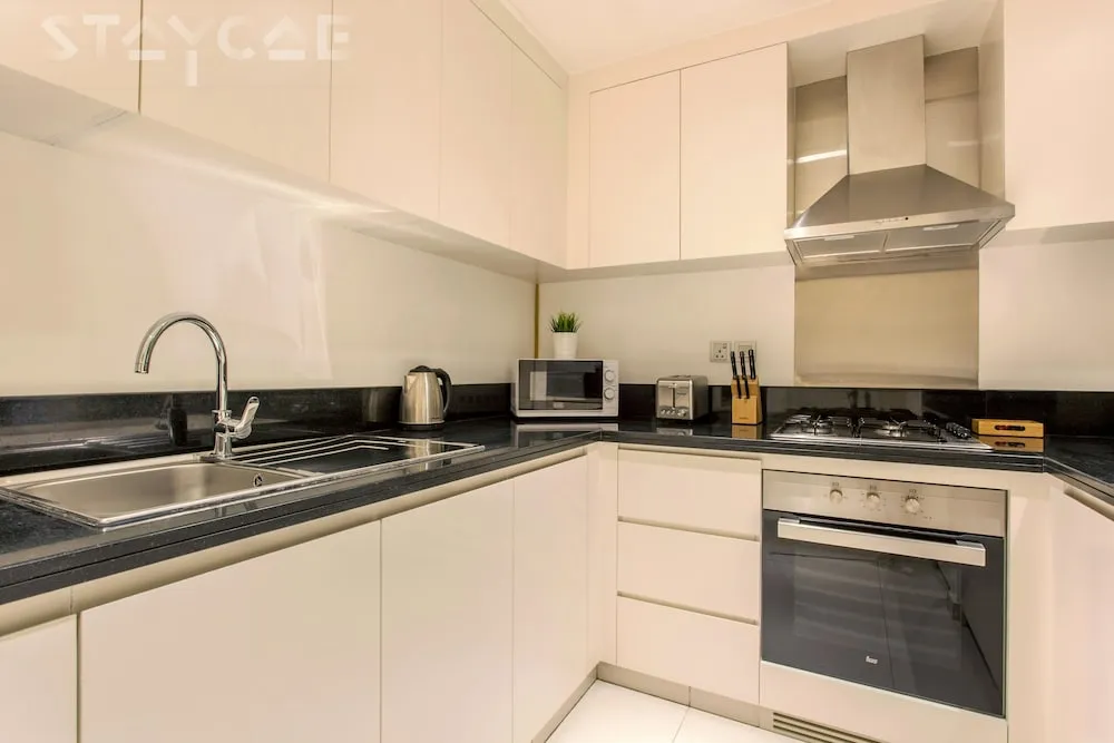 Deluxe Apart Daire, 2 Yatak Odası