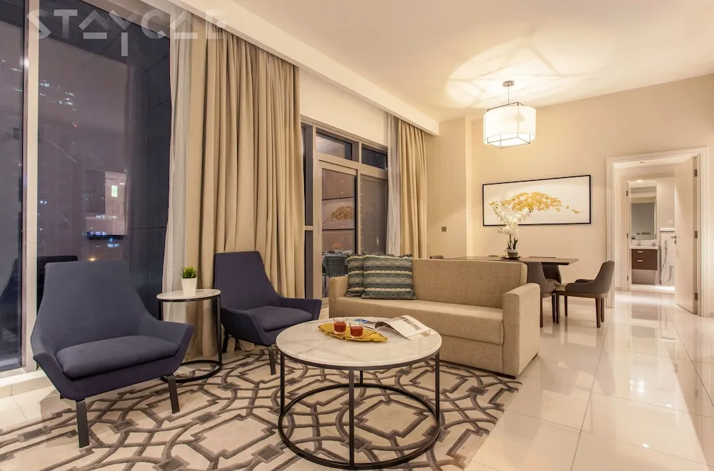 Deluxe Apart Daire, 2 Yatak Odası