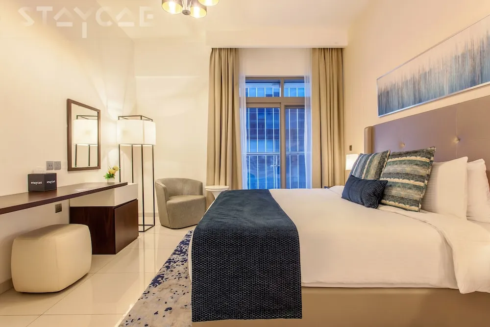 Deluxe Apart Daire, 2 Yatak Odası