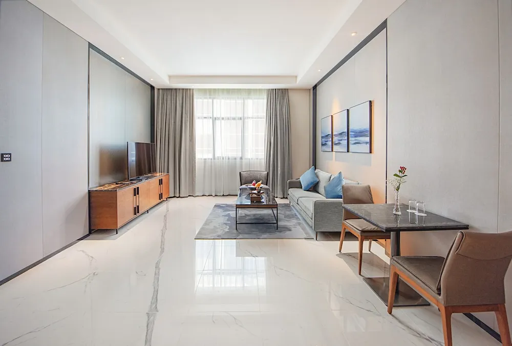 Executive Tek Büyük Yataklı Oda