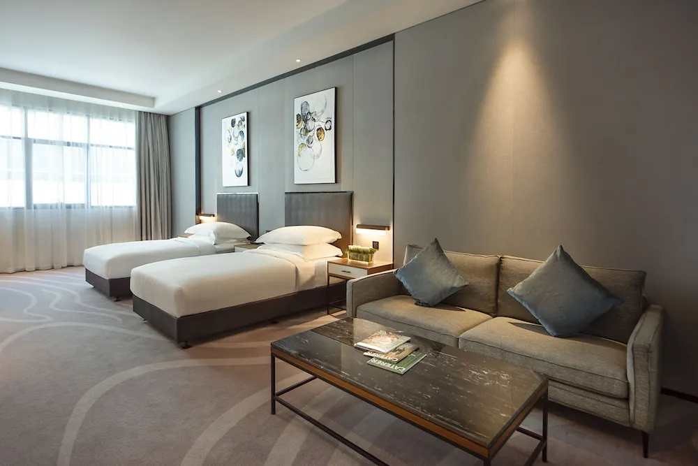 Premier İki Ayrı Yataklı Oda