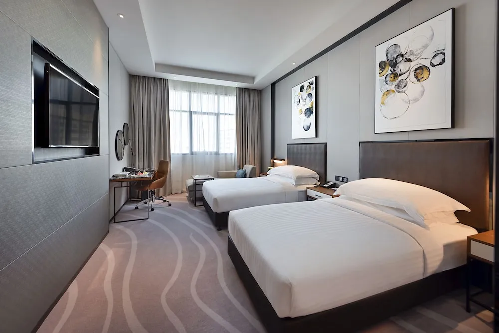 Deluxe İki Ayrı Yataklı Oda