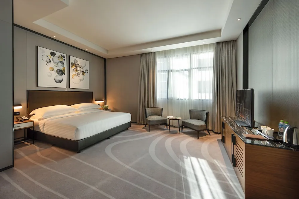 Superior Tek Büyük Yataklı Oda