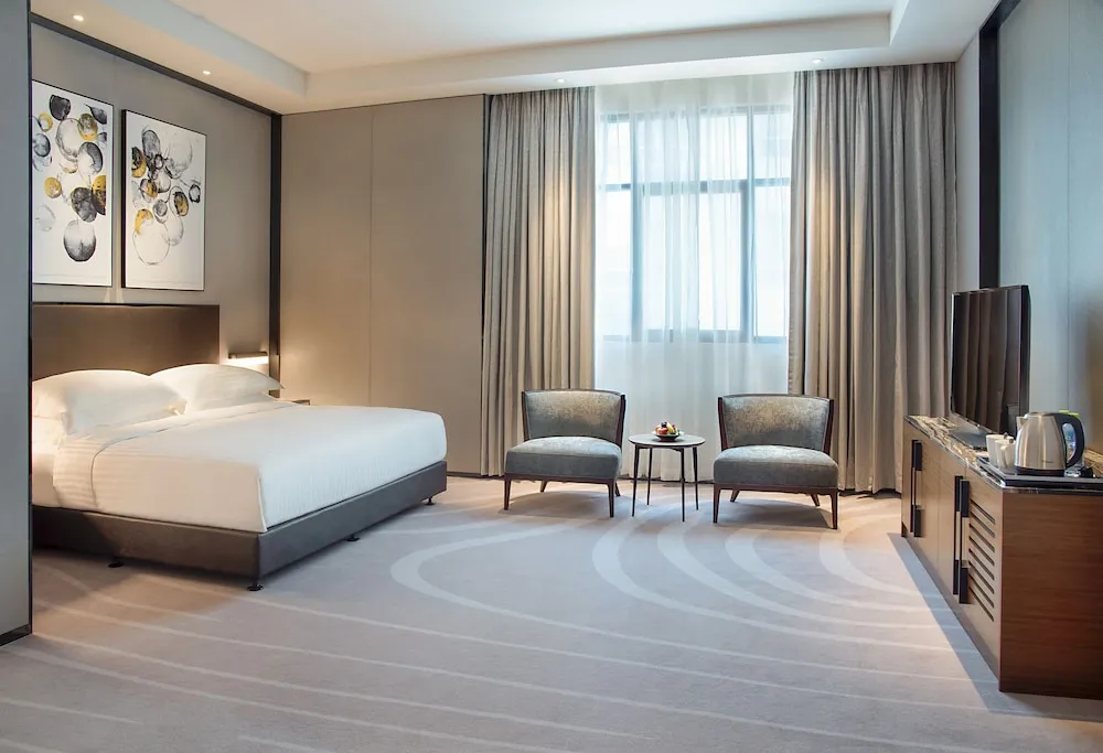 Superior Tek Büyük Yataklı Oda