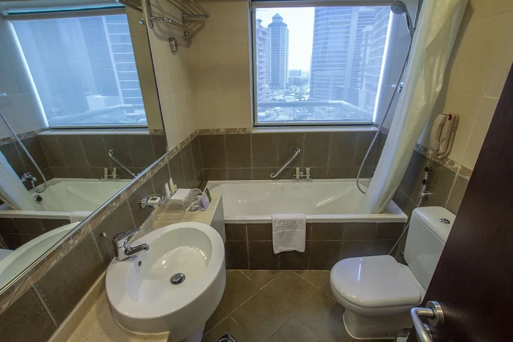 Executive Oda, 1 En Büyük (King) Boy Yatak