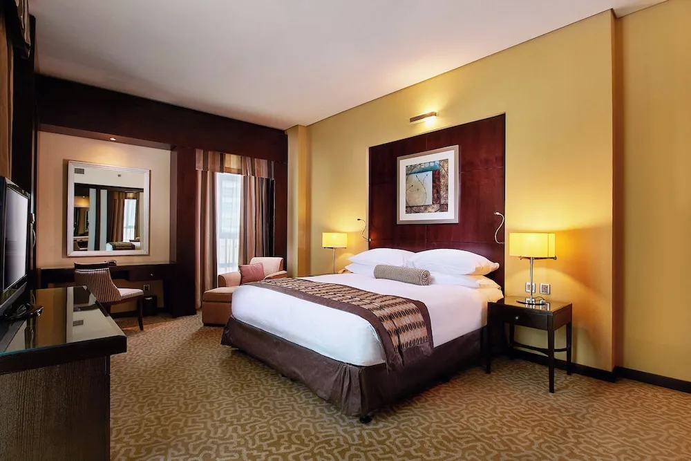 Executive Oda, 1 En Büyük (King) Boy Yatak