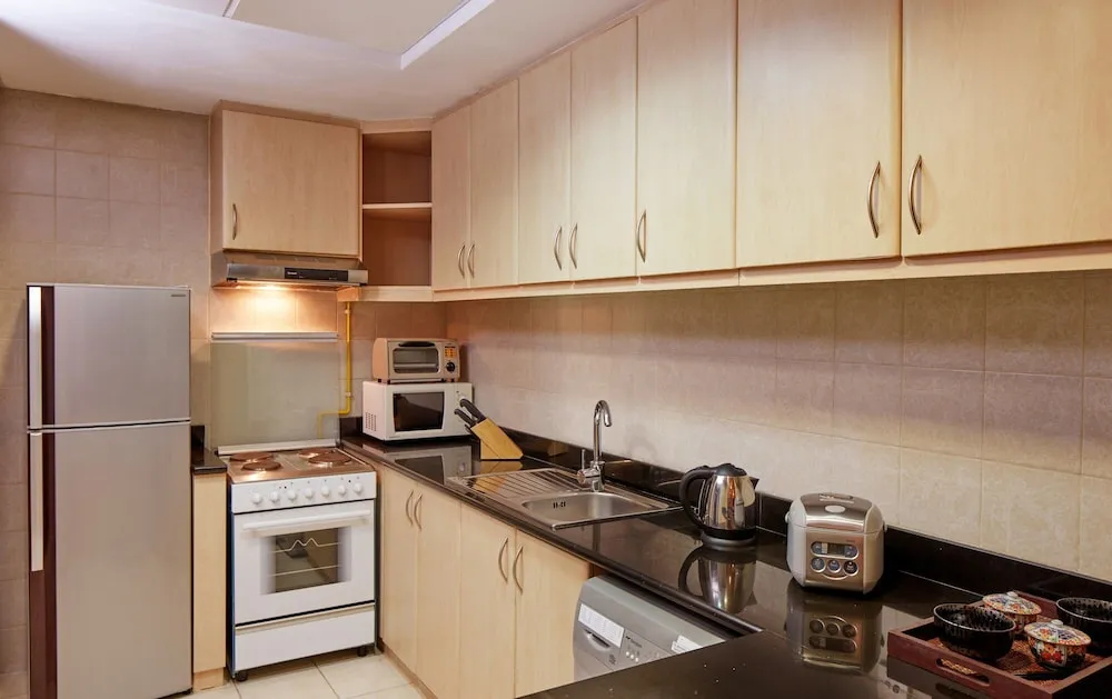 Deluxe Apart Daire, 1 Yatak Odası