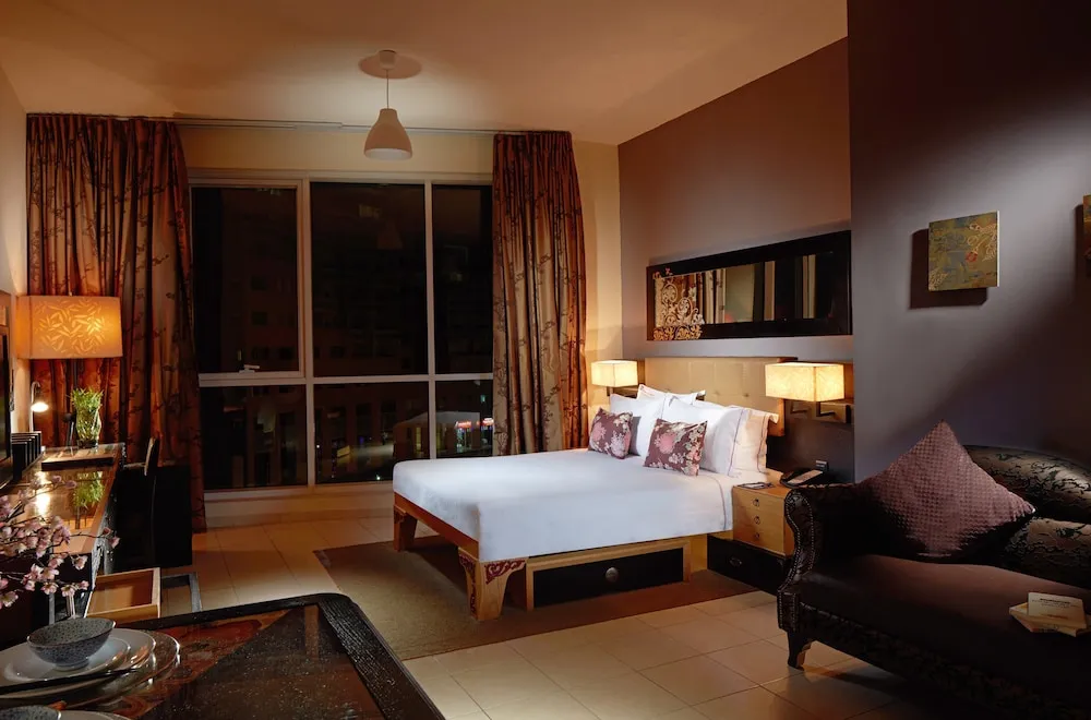 Deluxe Apart Daire, 1 Yatak Odası