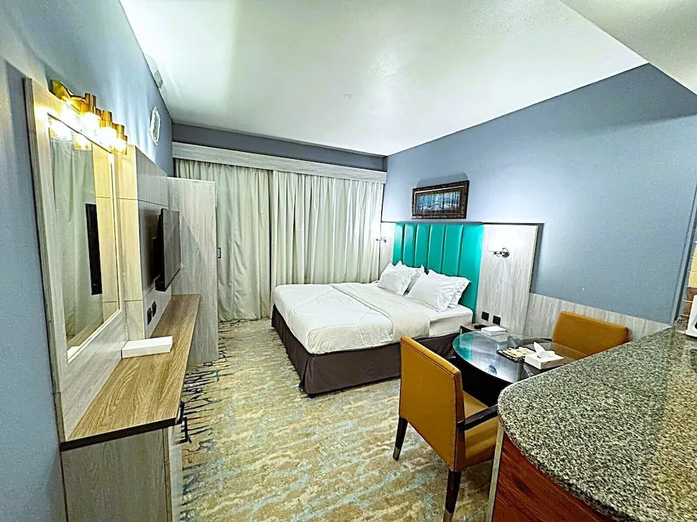 Double or Twin Studio Apartment