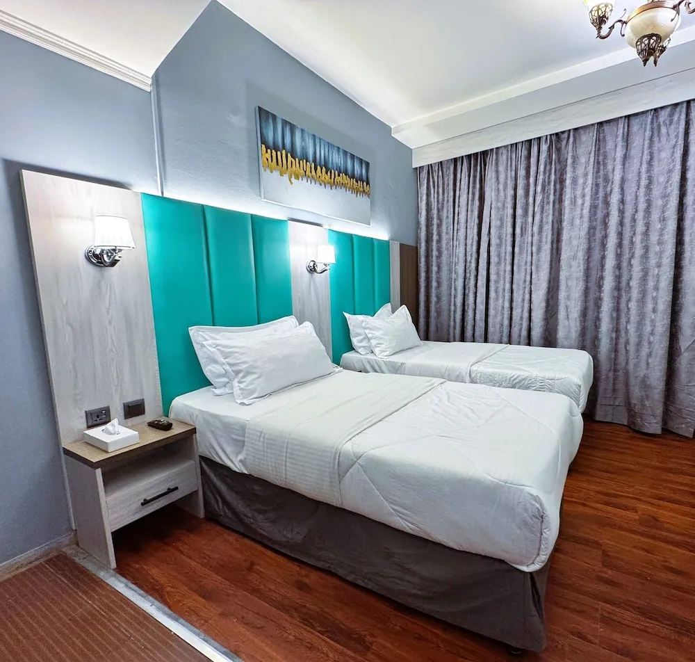 Double or Twin Studio Apartment
