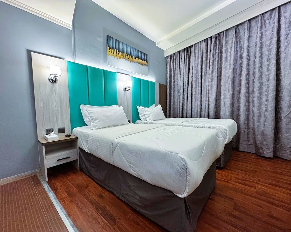 Double or Twin Studio Apartment