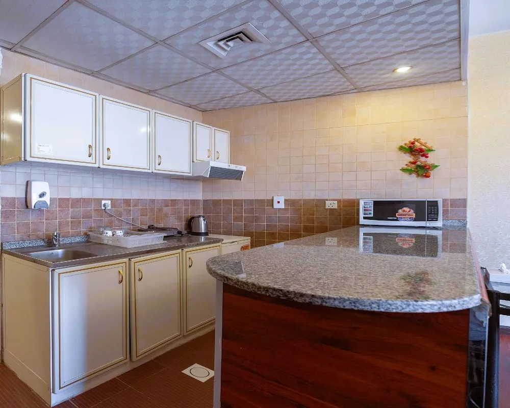 Double or Twin Studio Apartment