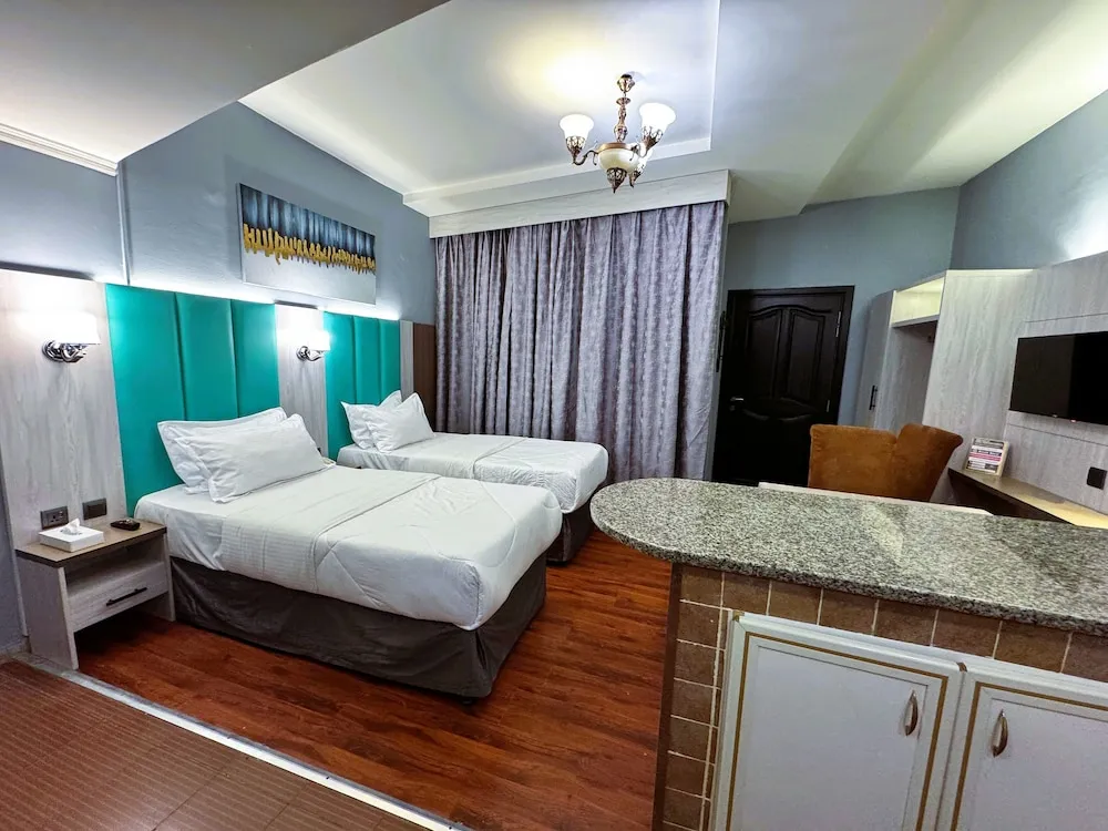 Double or Twin Studio Apartment