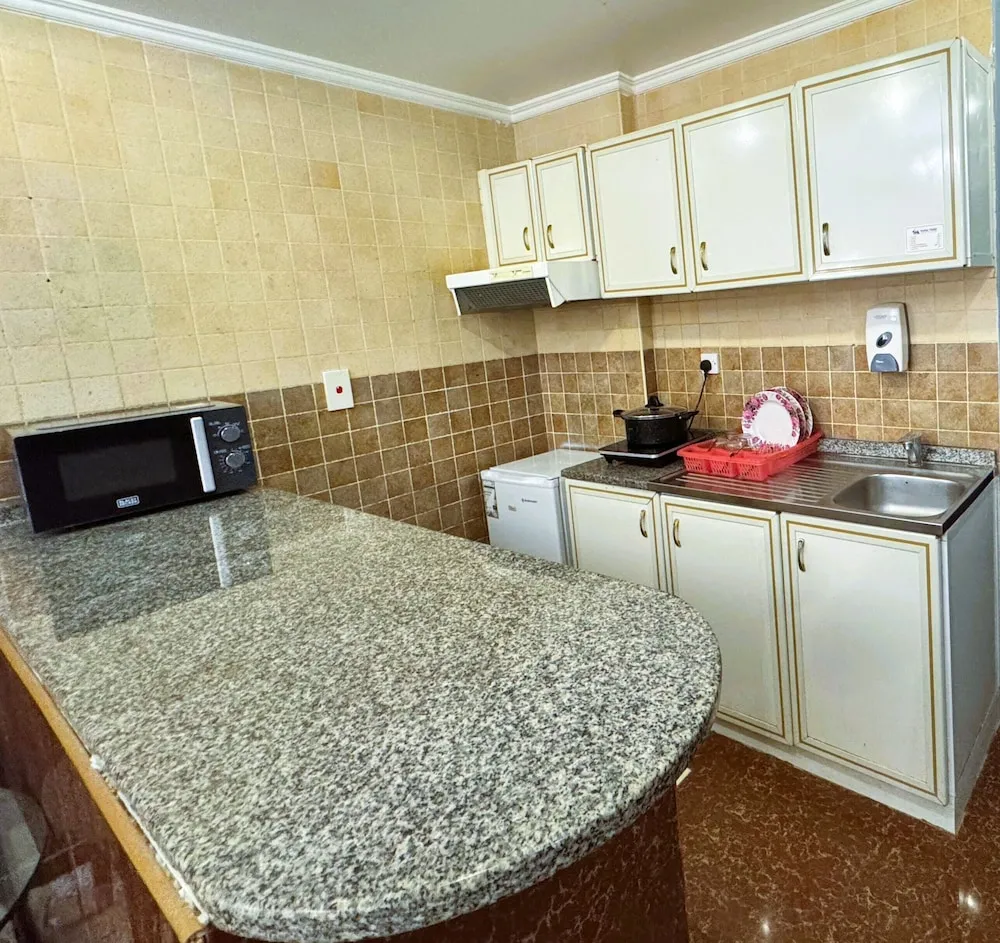 Triple Studio Apartment