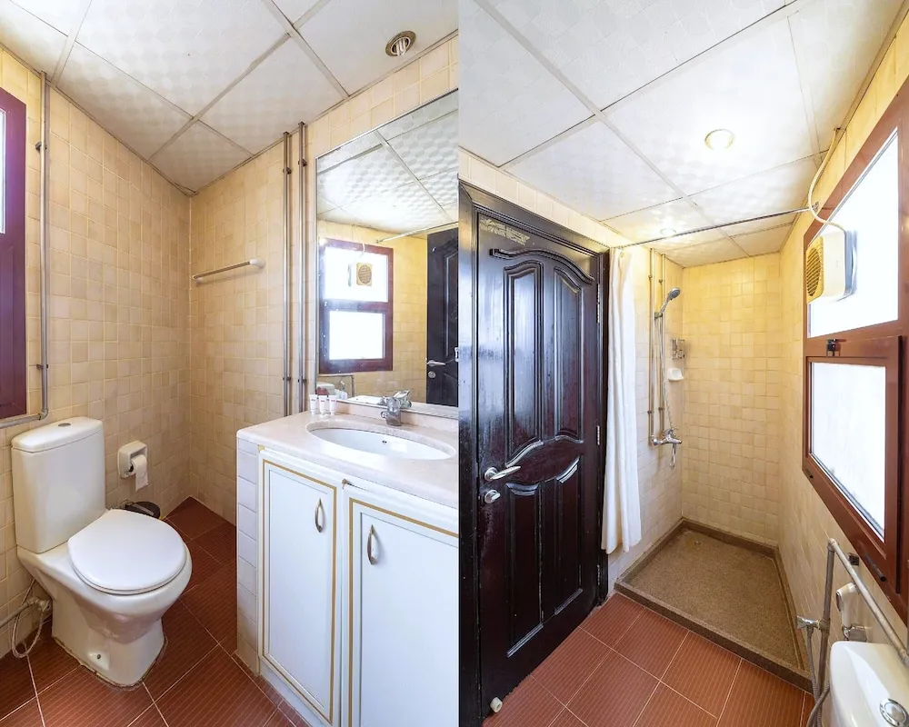 Triple Studio Apartment