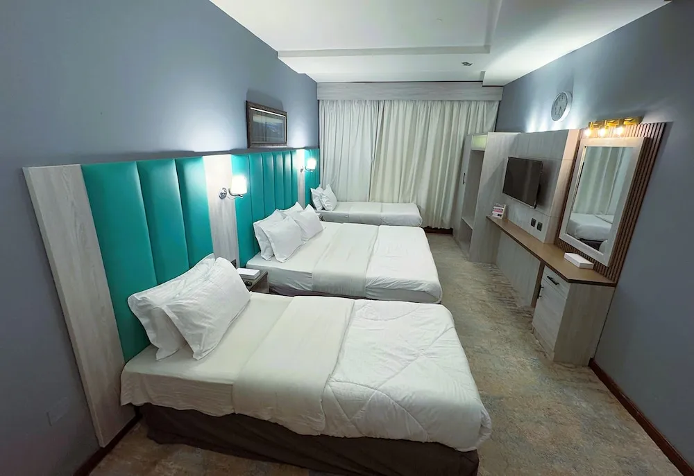 Quadruple Studio Apartment