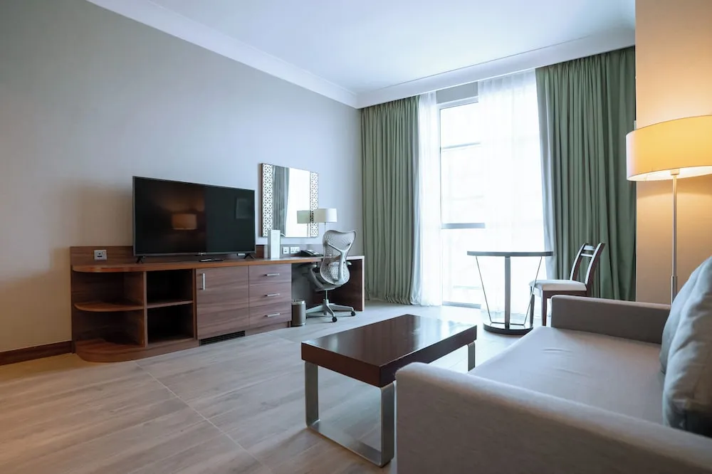 King, Süit, 1 Yatak Odası