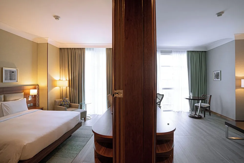 King, Süit, 1 Yatak Odası