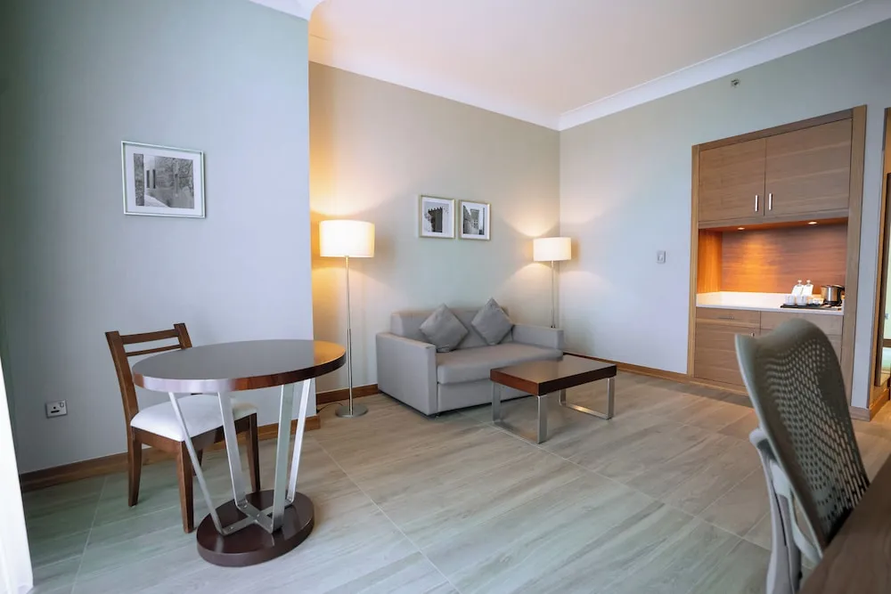 King, Süit, 1 Yatak Odası