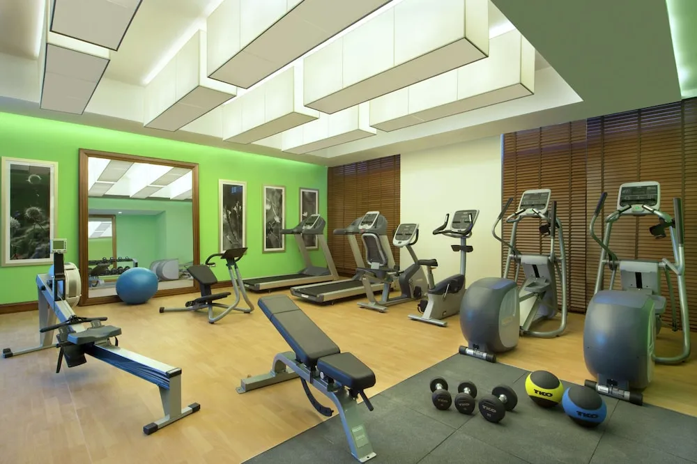 Fitness salonu