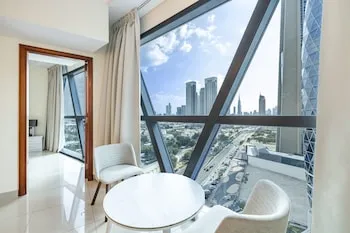 Damac Park Tower A DIFC