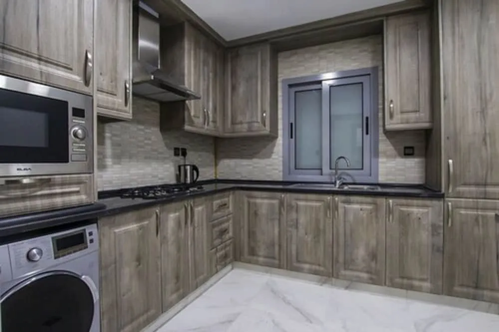 Two Bedroom Apartment