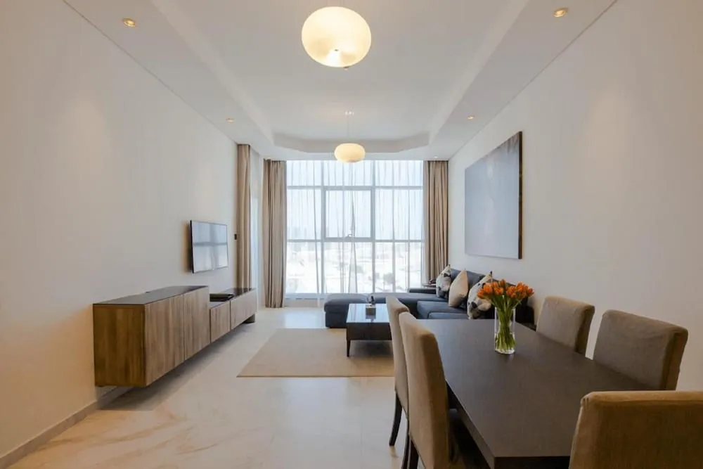 Two Bedroom Apartment