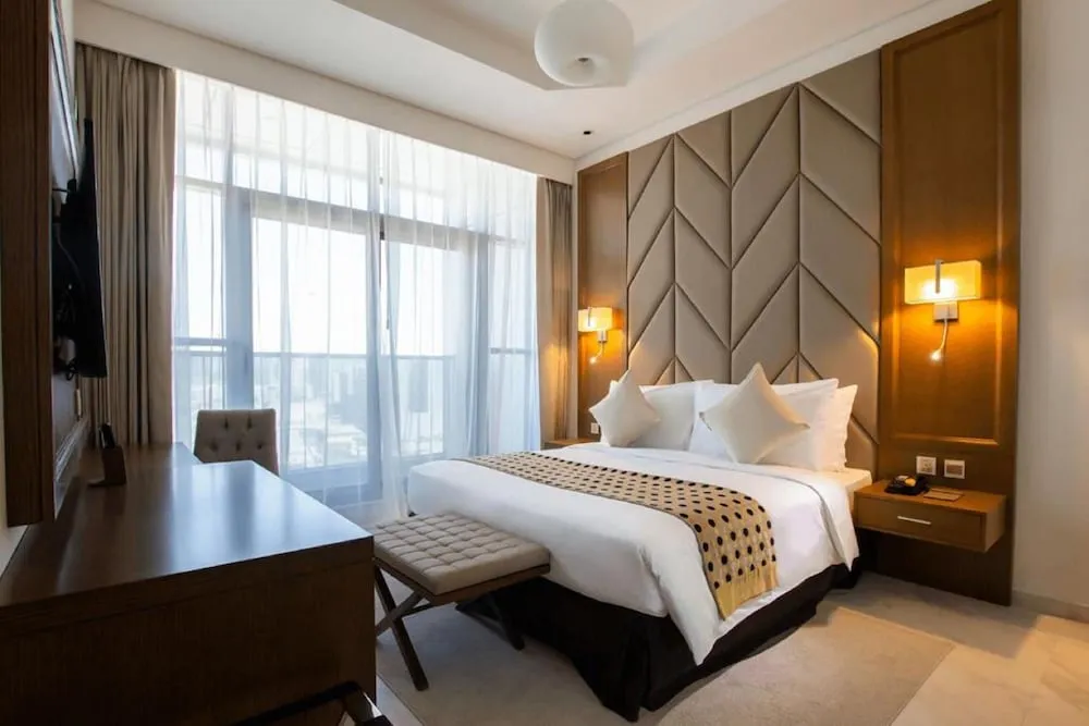 One Bedroom Apartment