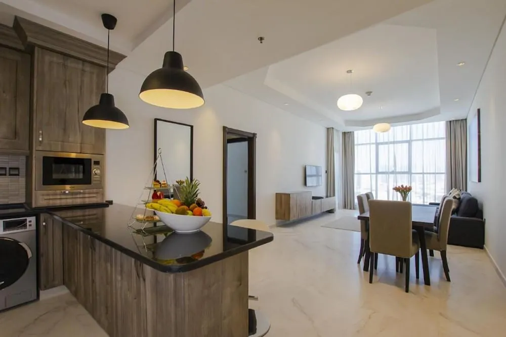 One Bedroom Apartment