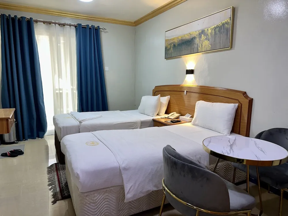 İki Ayrı Yataklı Oda