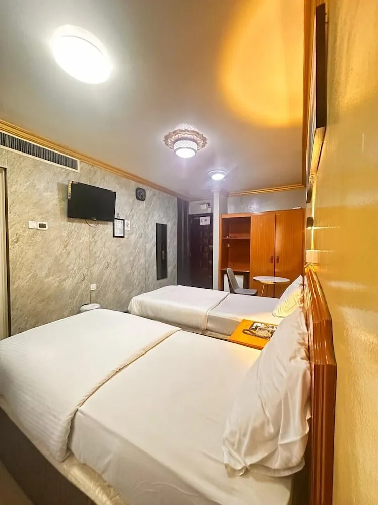 İki Ayrı Yataklı Oda