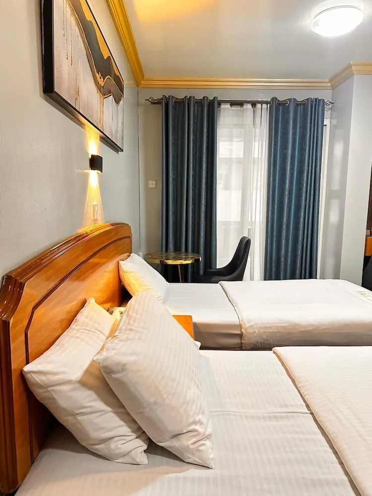 İki Ayrı Yataklı Oda